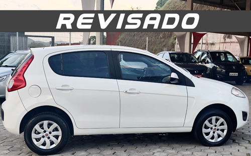 Imagem 15 de 16 de Palio Attractive 1.4 2013 Completo (totalmente Revisado)