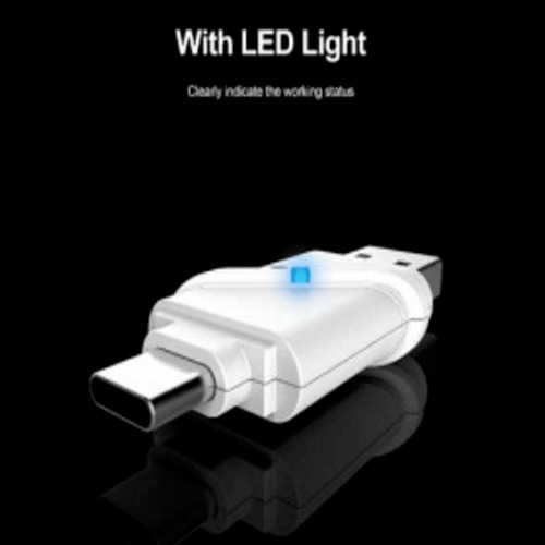 Lector De Memoria Micro Sd A Usb Y Usb Tipo C