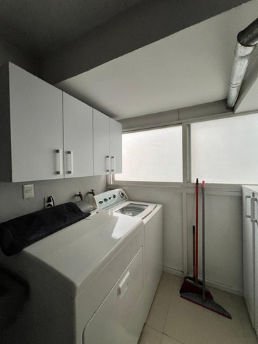 Hermoso Departamento Amueblado En Renta · Polanco V Sección