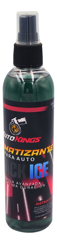 Paquete De 2 Desodorantes Para Carro 270 Ml Aromas Frescos Black Ice
