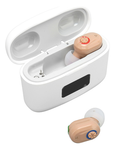 Amplificadores De Audición Auriculares Ergonómicos De Silico