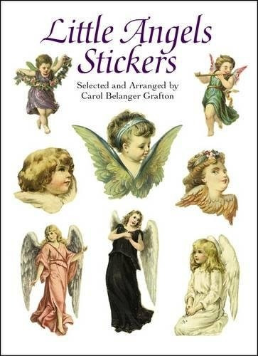 Little Angels (dover Stickers)