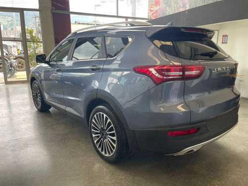 Imagen 3 de 15 de Jetour X70 2023 Sport 1.5 Turbo Gasolina Mecanica