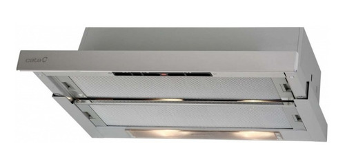 Imagen 1 de 6 de Purificador Extensible Cata Tf 60 Acero Inox