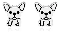 Comprar Bauna Pendientes De Bulldog Francés Regalo De Bulldog Para