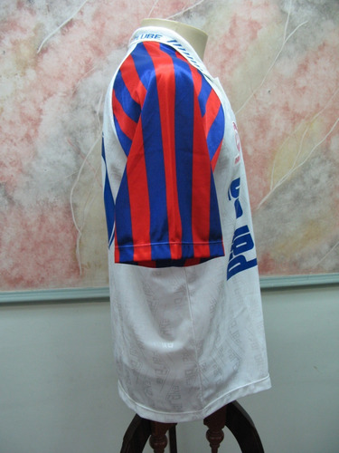 Camisa Futebol Parana Curitiba Dellerba Jogo Antiga 709