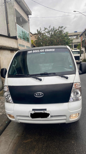Kia Kia Bongo K2500