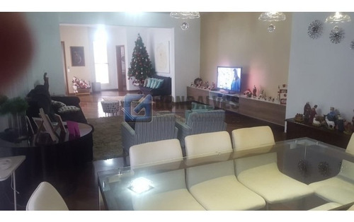 Venda Apartamentos Santo Andre Bairro Jardim Ref: 51244 - 1033-1-51244