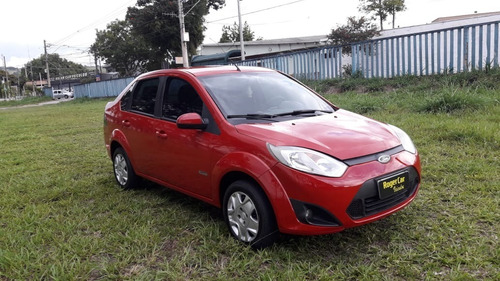 Imagem 8 de 15 de Ford Fiesta Sed 1.6