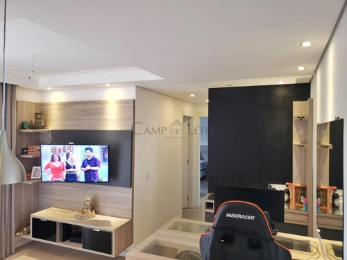 Imagem 2 de 30 de Apartamento À Venda Em Vila Industrial - Ap001129