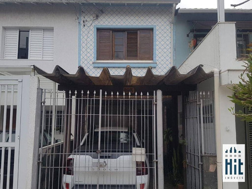 Imagem 1 de 19 de Casa À Venda, 120 M² Por R$ 500.000,00 - Vila São José - São Paulo/sp - Ca0281