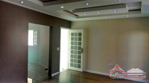 Imagem 4 de 15 de Linda Casa No Cid Jardim Jacareí Sp - 1842