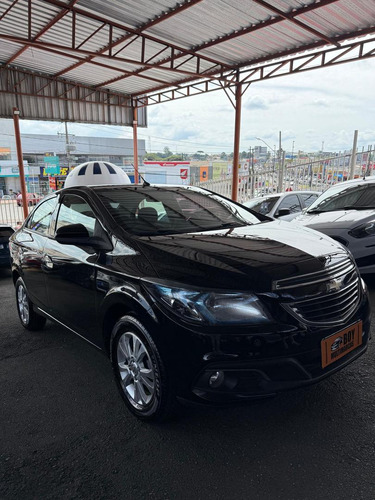Chevrolet Prisma 1.4mt Ltz