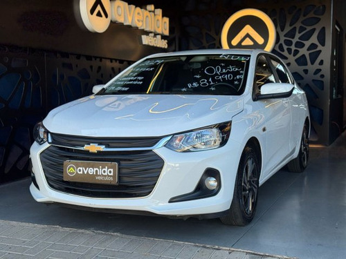 Chevrolet Onix Onix 1.0 FLEX LT MANUAL