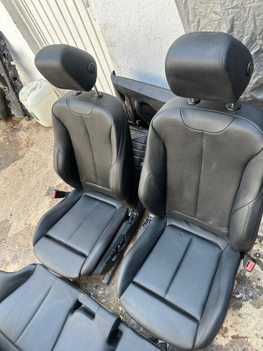 Asientos Bmw Serie 3 320 335 2012 2014 2016 2018 Negro