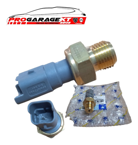 Valvula Presion De Aceite De Motor Peugeot 307