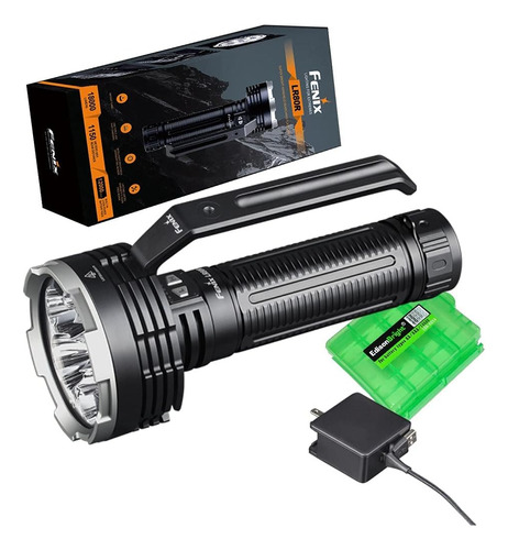 Edisonbright Fenix Lr80r 18000 Lumen Super Brillante Recarga