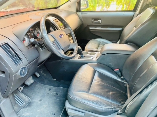 Ford Edge 3.5 Blindaje Ii 88.000 Km Único Dueño