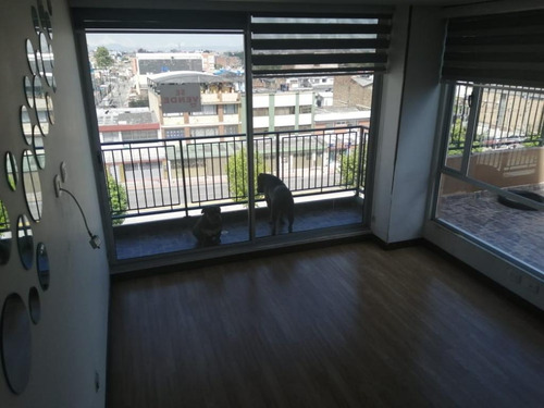 Apartamento En Venta En Bogota Sosiego