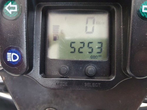 Akt Dymanic R125 2014
