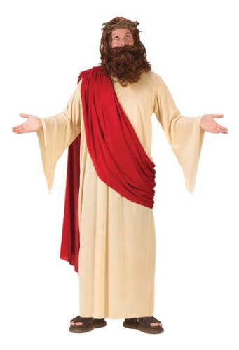 Traje De Jesús Funworld Hombres.