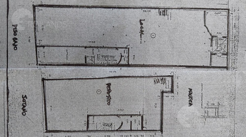 Venta Local Planta Baja De 425 Mts2, Con Sótano En San Telmo