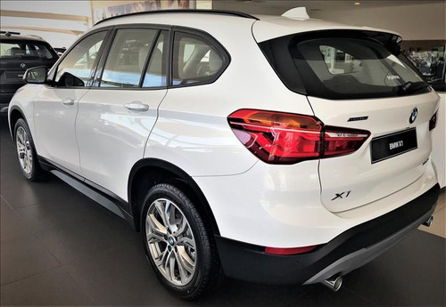 Bmw X1 2.0 Sport Gp Turbo Active Flex 4p Automatico