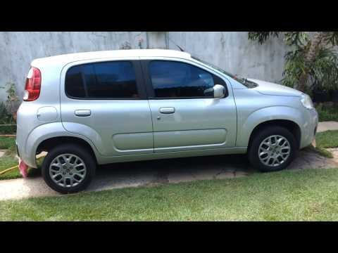 Fiat Uno 2012 1.0 Vivace Flex 5p