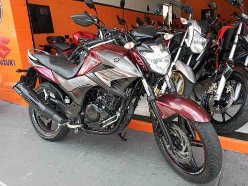 Yamaha Ys Fazer 250 Blueflex 2017 Bel Motos