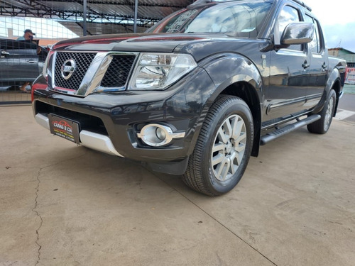 Imagem 11 de 15 de Nissan Frontier 2.5 Sl 10 Anos 4x4 Cd Turbo Eletronic 2013