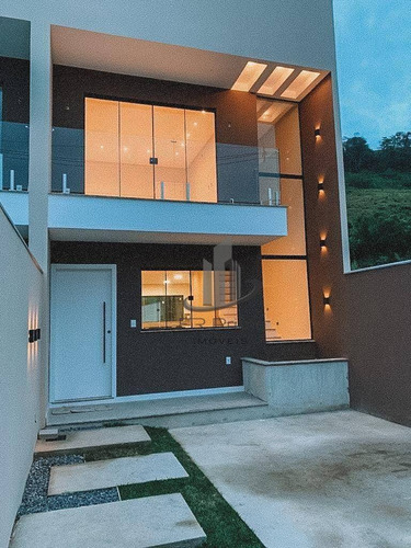 Imagem 3 de 17 de Casa Com 2 Quartos À Venda Por R$ 475.000 - Bairro De Fátima - Barra Do Piraí/rj - Ca0184