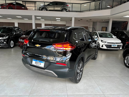 Chevrolet Tracker 1.2 Premier Turbo Aut. 5p