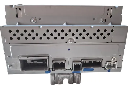Central Kit Multimídia Som Original Honda Hrv Ex 2016 2020