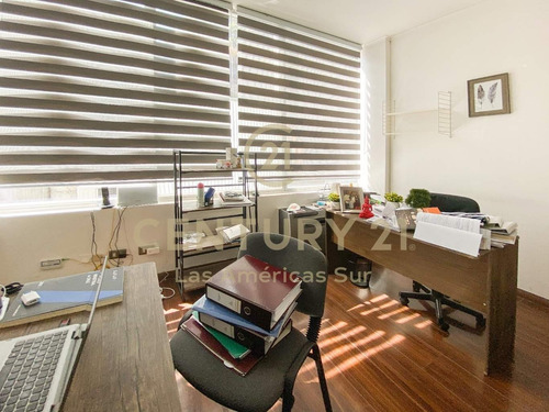 Oficina Venta, 2 Privados 1 Baño 40m², Providencia