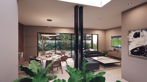 Imagen 3 de 11 de Casa En Venta - Yucatán Country Club