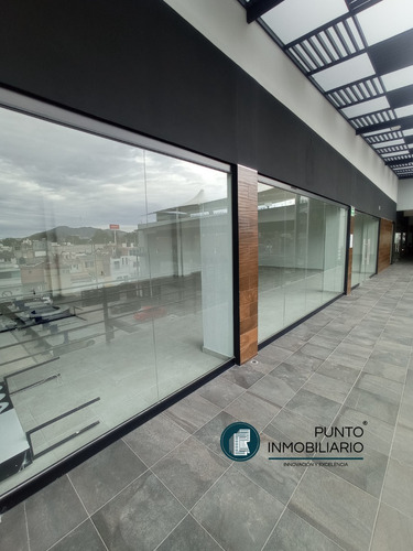 Locales En Renta Morelia Col Felix Ireta Plaza Comercial Nueva