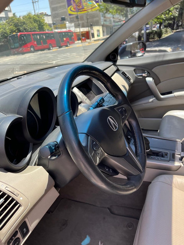 Acura Rdx 2.3 Turbo Piel Quemacocos