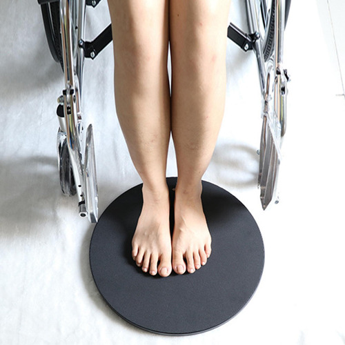 Placa De Transferencia De Pacientes, Rotación De 360