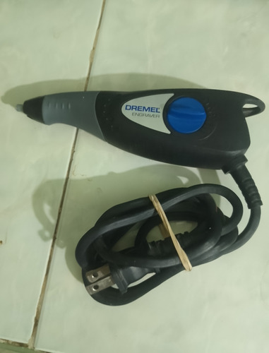 Lápiz Grabador Eléctrico Dremel Para Detalles Precisos 60hz 127 W (Usado)