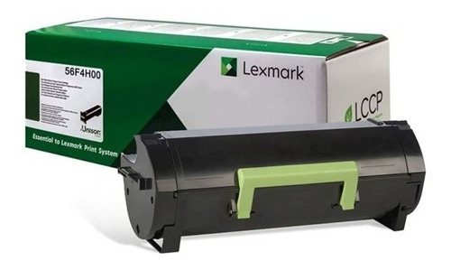 Toner Lexmark Original Ms-mx321-421 15k - 56f4h00 Urucopy 