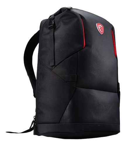 Mochila Msi Urban Raider 17'' Impermeable 25l Acolchonada