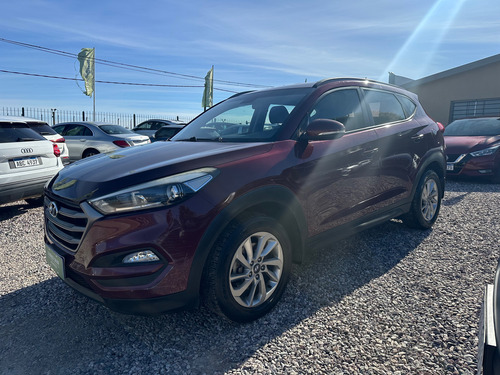 Hyundai Tucson 2.0 Gl 154cv 6at 2wd