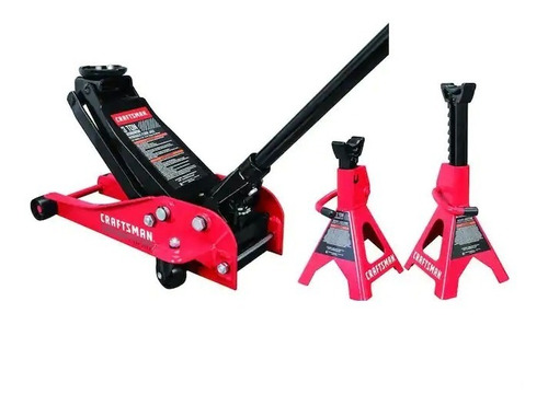 Imagen 1 de 1 de Craftsman Gato Caiman De 3 Toneladas