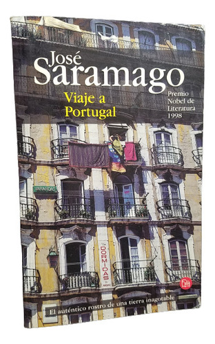 Viaje A Portugal Jose Saramago Premio Nobel Alfaguara