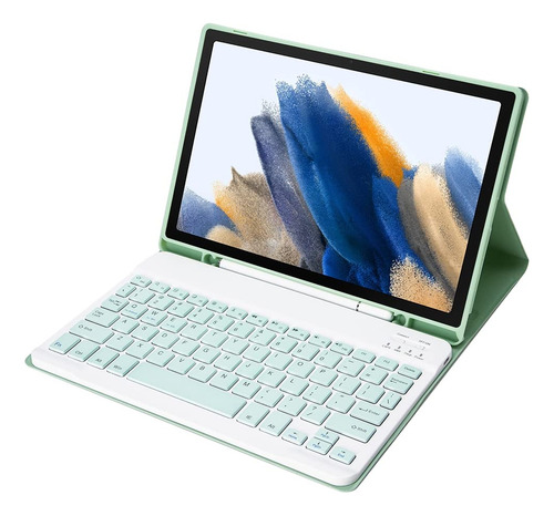 Teclado Com Capa Protetora: Tablet Protetor Portátil
