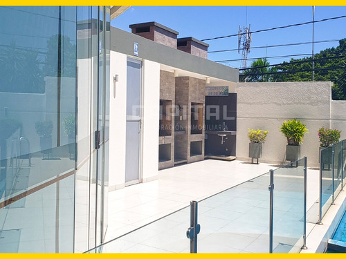 Departamento En Alquiler De Tres Dormitorios + Parqueo - Edificio Curupau Paragua