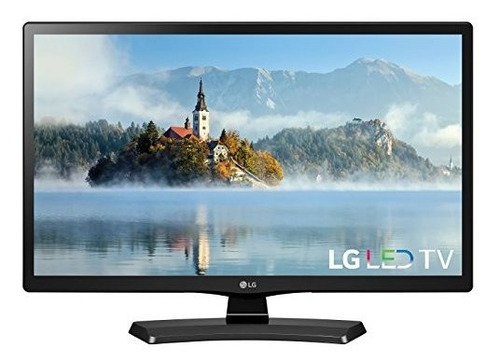 Imagen 1 de 7 de LG Electronics 24lj Pulgadas 720p Led Tv (modelo 2017