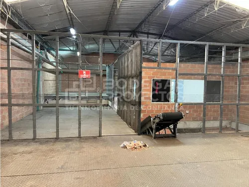 Bodega Disponible Para Arriendo En Itagüí