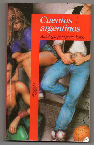 Cuentos Argentinos - Accame, Basch Y Otros 
