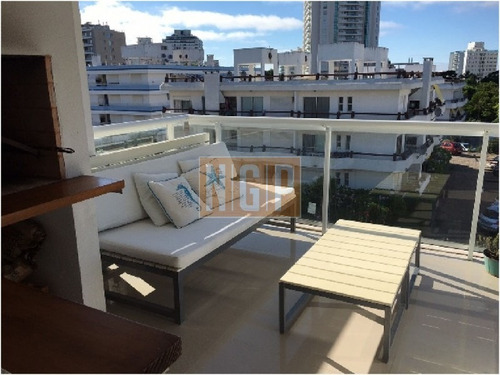 Excelente Apartamento Para Comprar Y Pasar Comodas Vacaciones-ref:9794